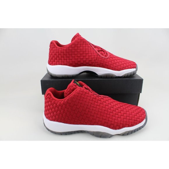 jordan future low gym red